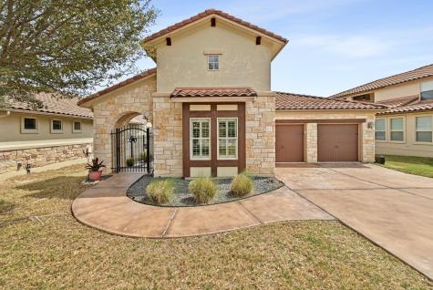 1812 Cantina Sky Drive Leander TX 78641
