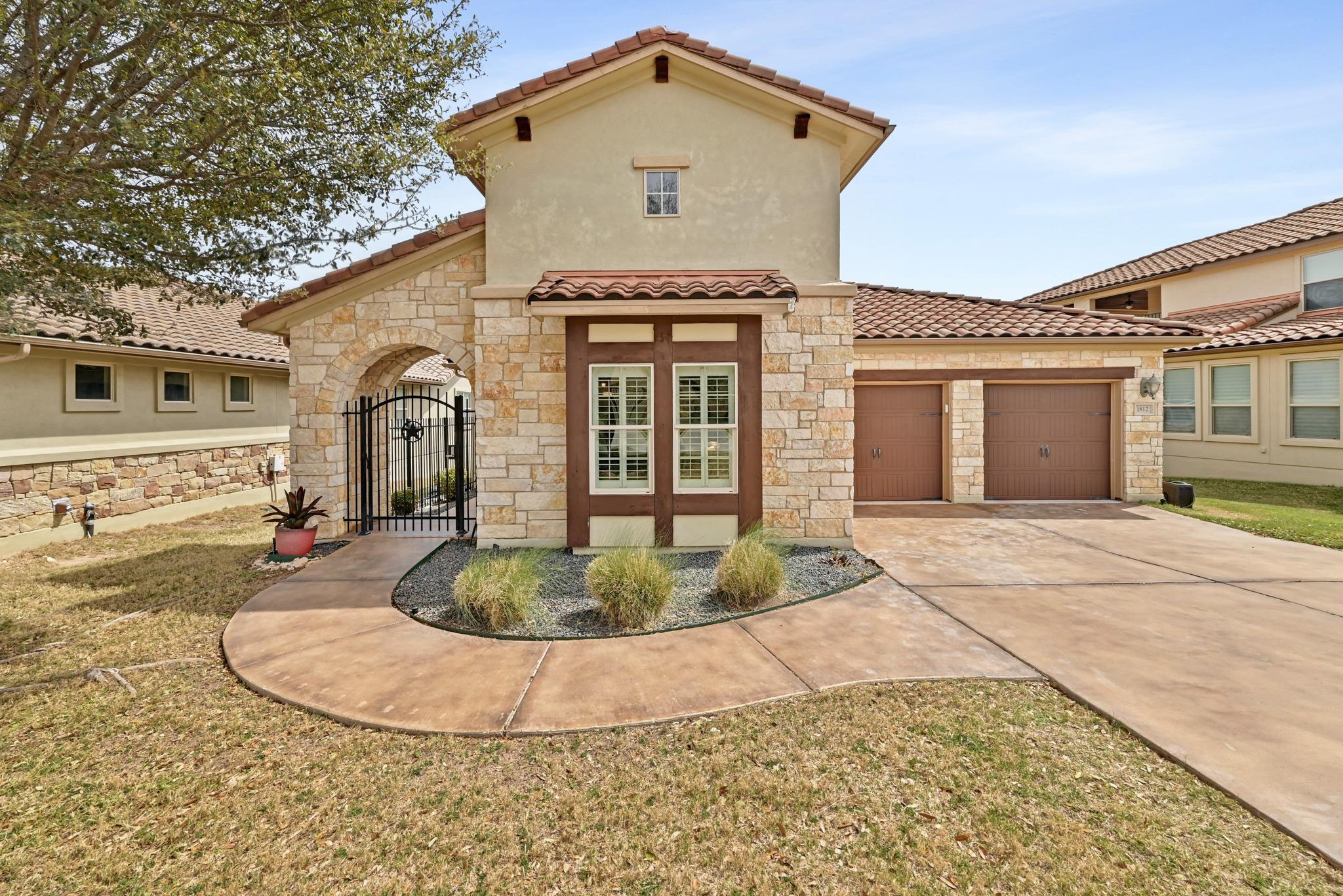 1812 Cantina Sky Drive Leander TX 78641