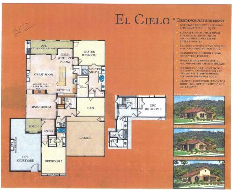 1812 Cantina Sky Drive Leander TX 78641