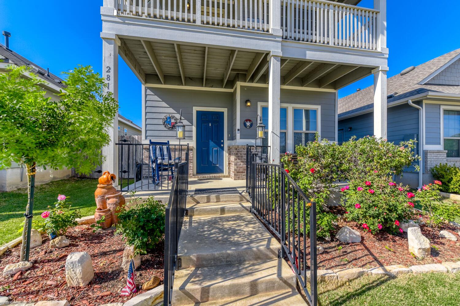 2812 Seneca Path Leander TX 78641