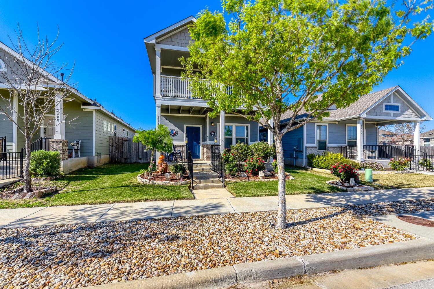 2812 Seneca Path Leander TX 78641