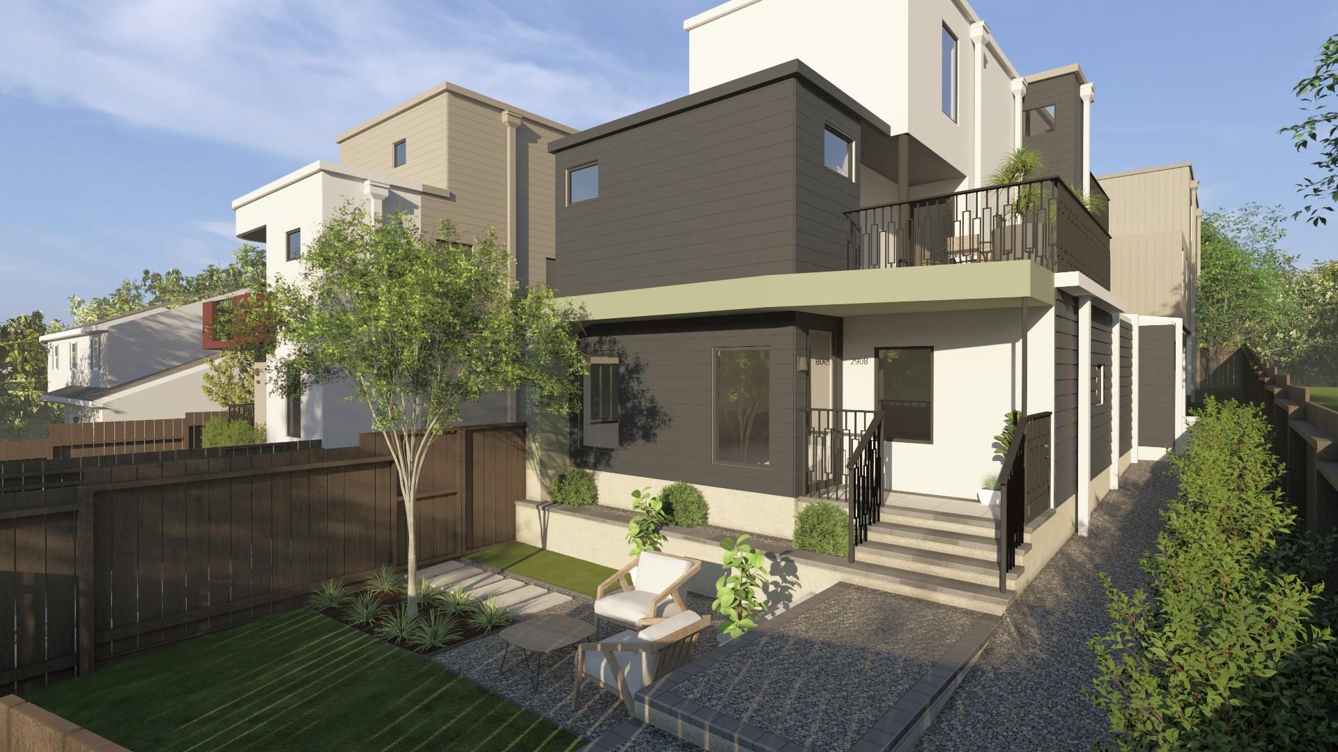 2908 Glen Rae Street Austin TX 78702