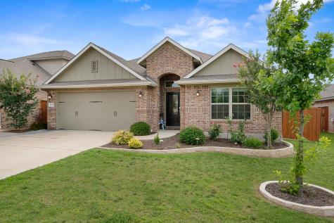 1437 Morning View Road Georgetown TX 78628