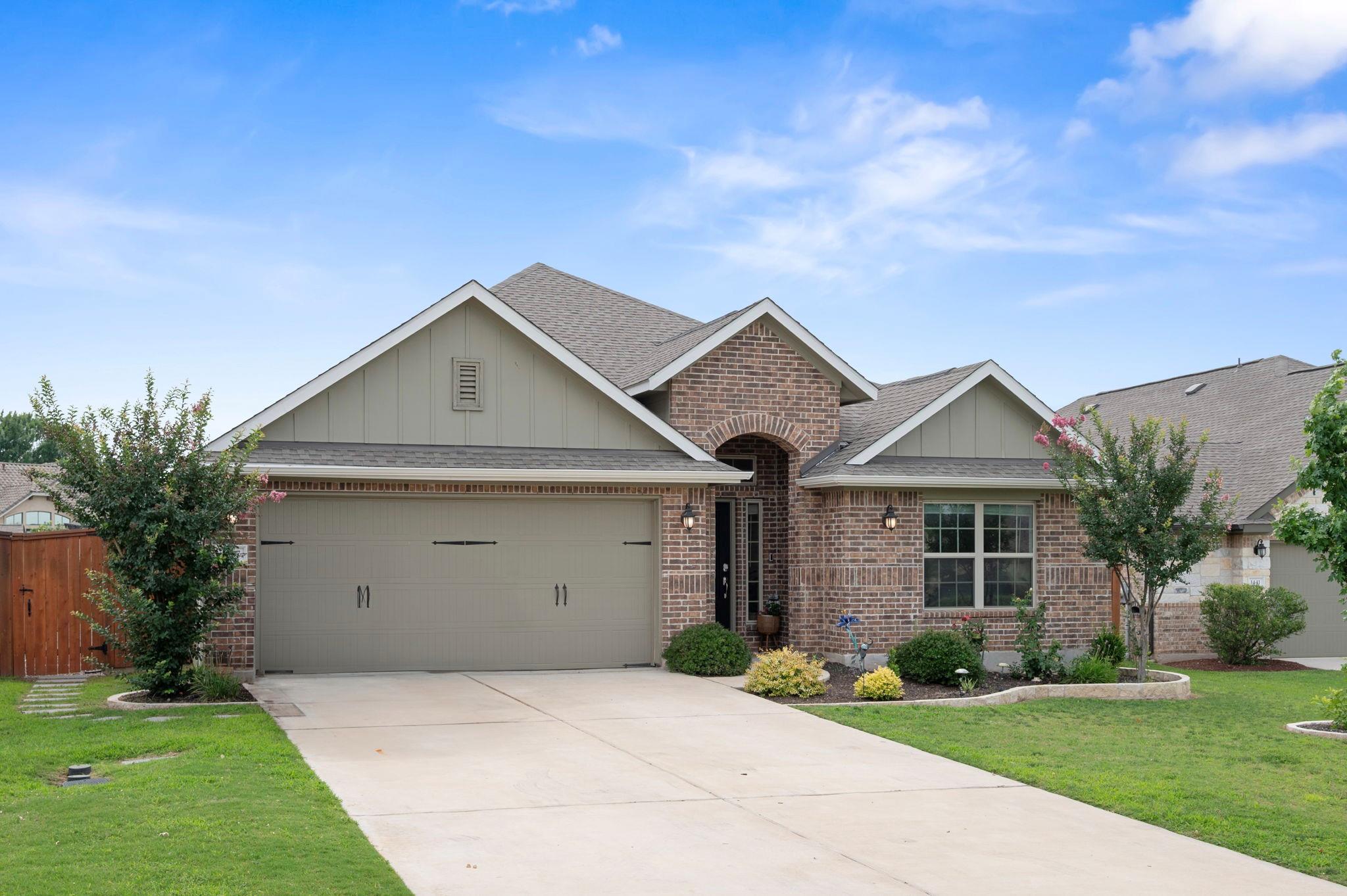 1437 Morning View Road Georgetown TX 78628