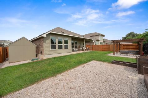 1437 Morning View Road Georgetown TX 78628