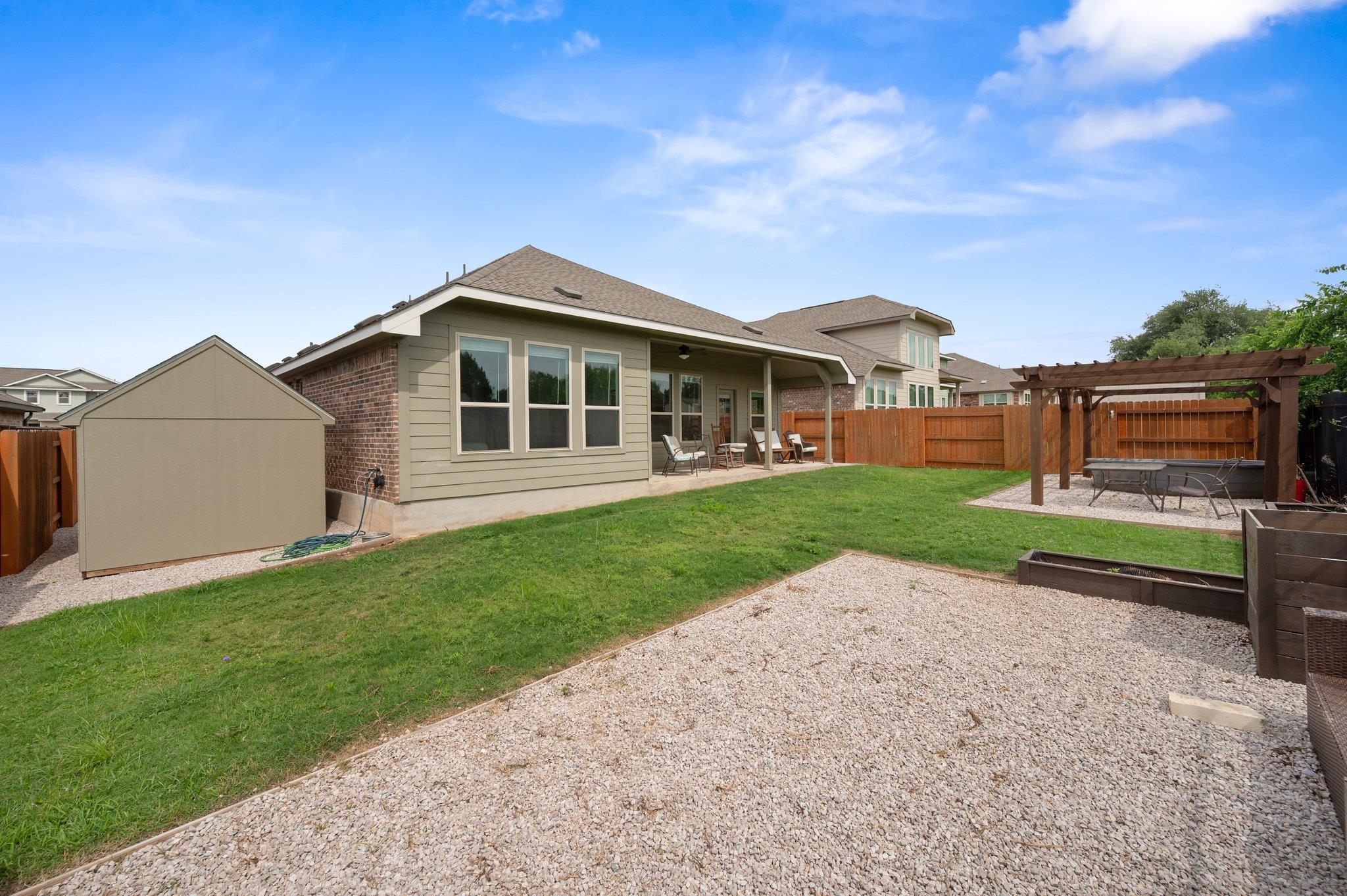 1437 Morning View Road Georgetown TX 78628