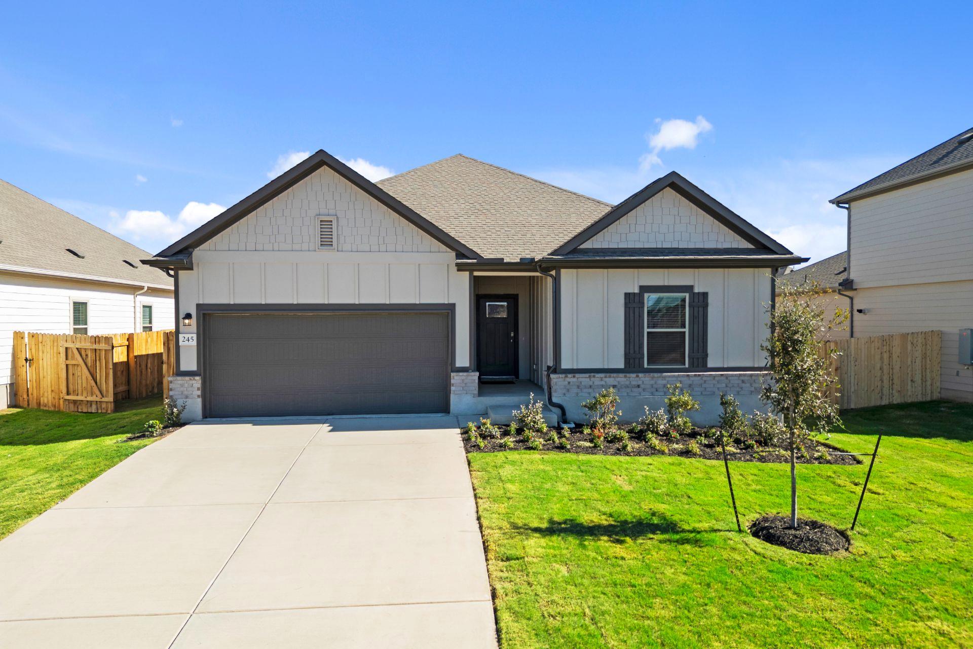 245 Red Tail Hawk Lane Cedar Creek TX 78612