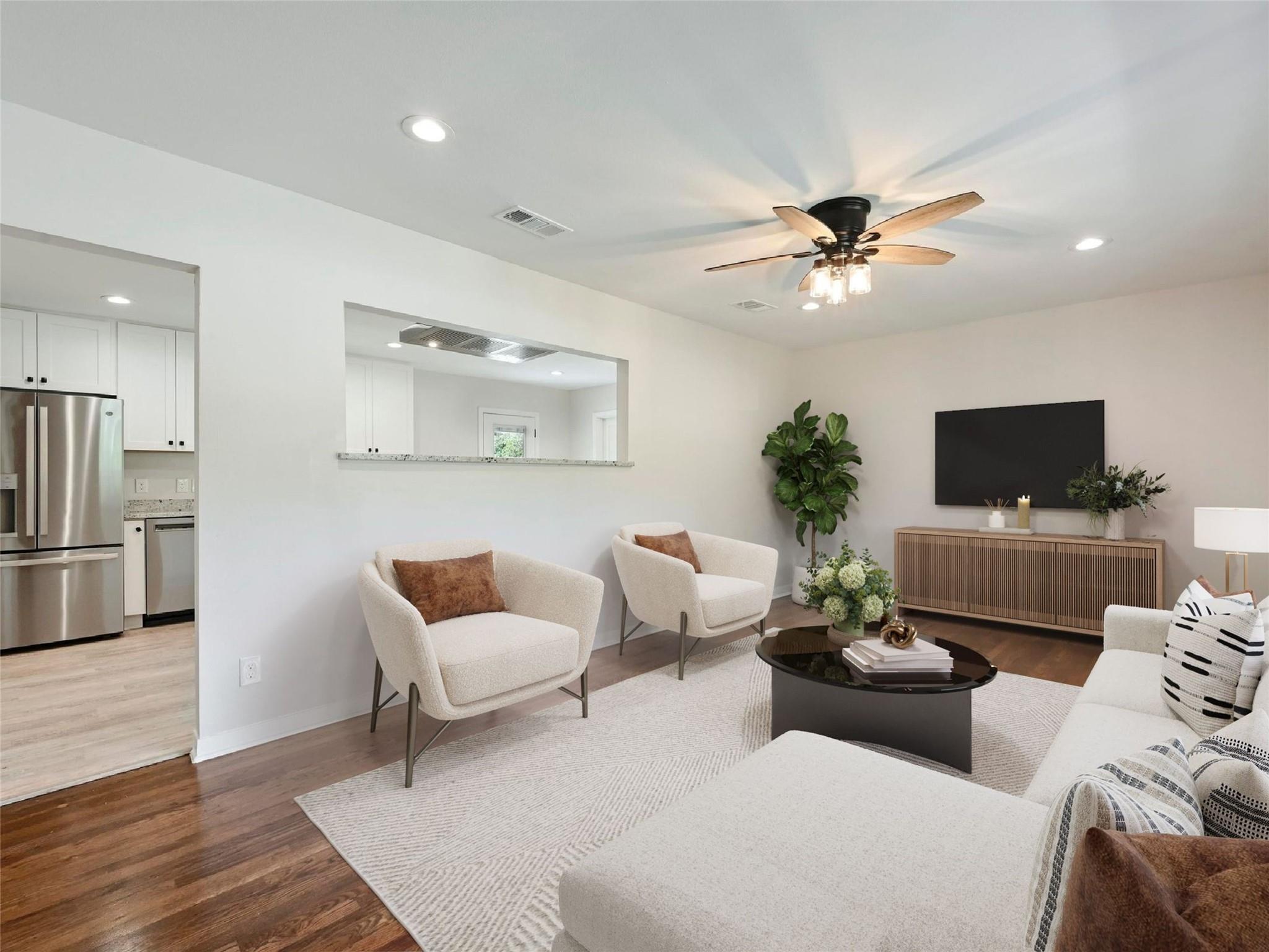 7611 Oak Hedge Place Austin TX 78745