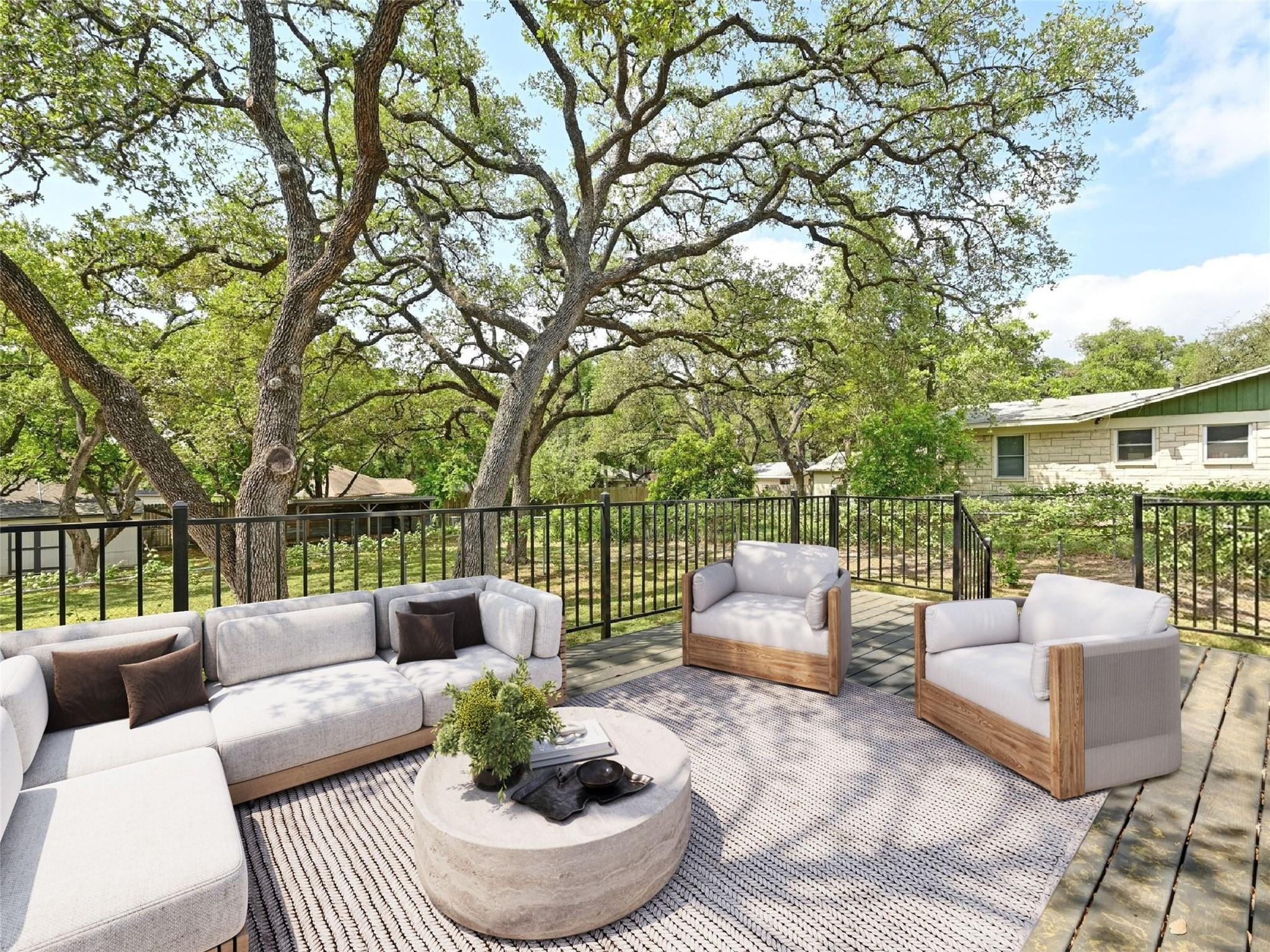 7611 Oak Hedge Place Austin TX 78745