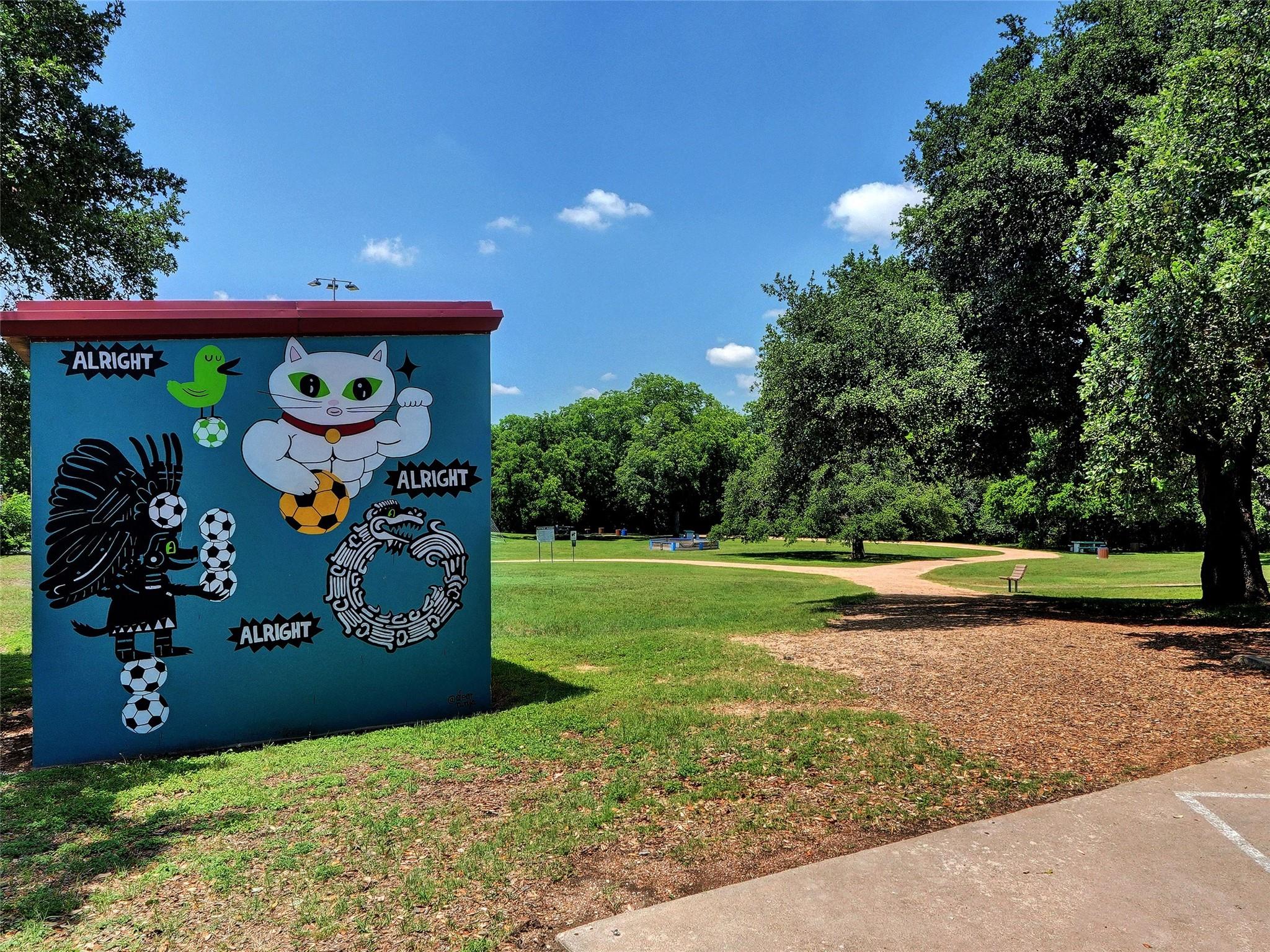 7611 Oak Hedge Place Austin TX 78745