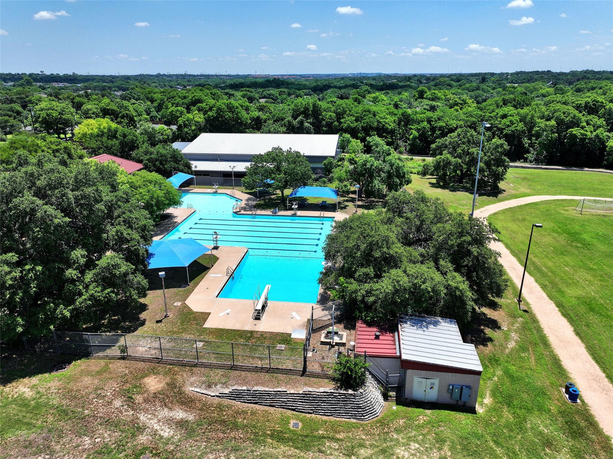 7611 Oak Hedge Place Austin TX 78745