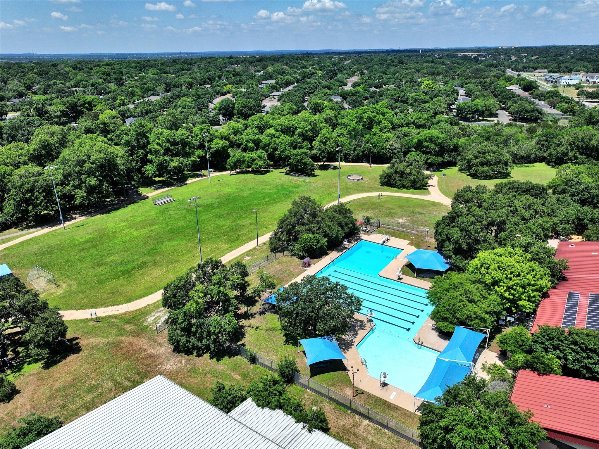 7611 Oak Hedge Place Austin TX 78745
