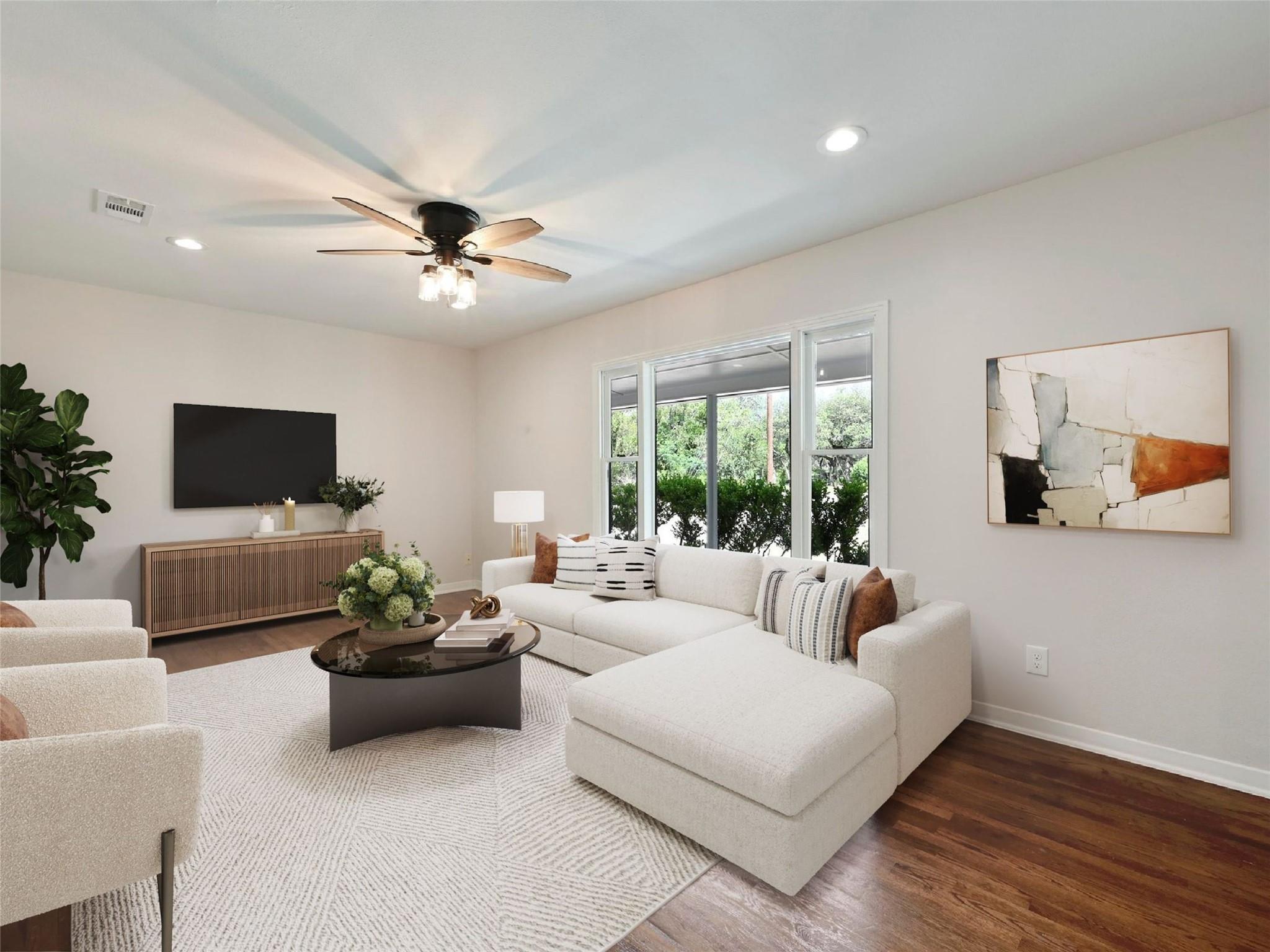 7611 Oak Hedge Place Austin TX 78745