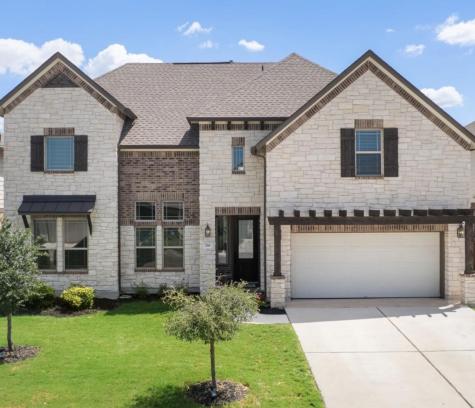 216 Rieti Parkway Liberty Hill TX 78642