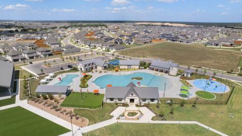 216 Rieti Parkway Liberty Hill TX 78642