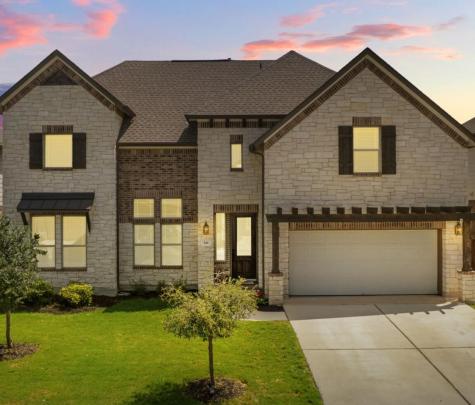 216 Rieti Parkway Liberty Hill TX 78642