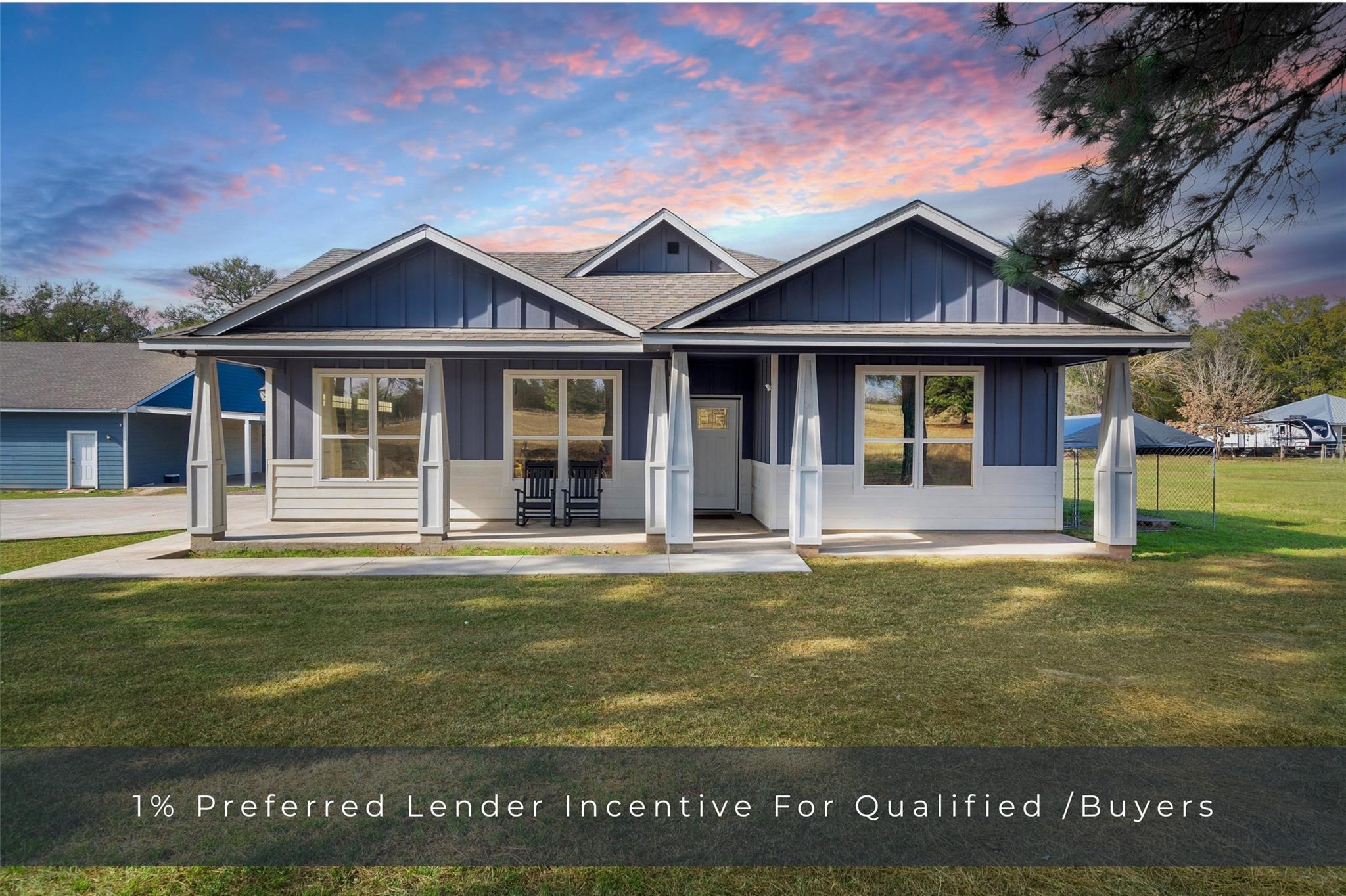1880 E Highway 21 Paige TX 78659