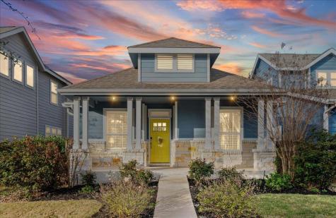 5912 Corrine Lane Austin TX 78747