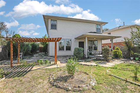 3601 Savage Springs Drive Austin TX 78754