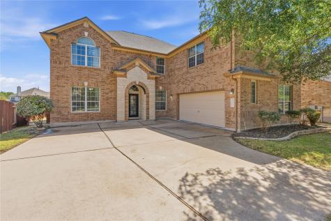 333 Spanish Mustang Drive Cedar Park TX 78613