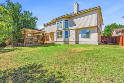 333 Spanish Mustang Drive Cedar Park TX 78613
