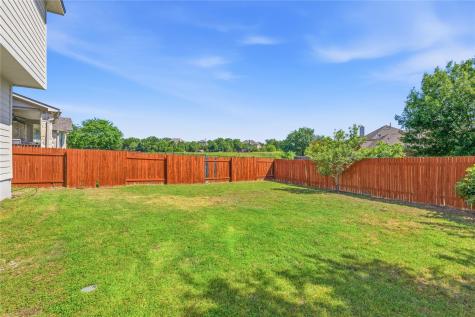 333 Spanish Mustang Drive Cedar Park TX 78613