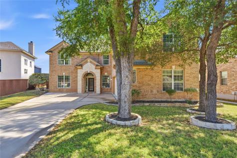 333 Spanish Mustang Drive Cedar Park TX 78613