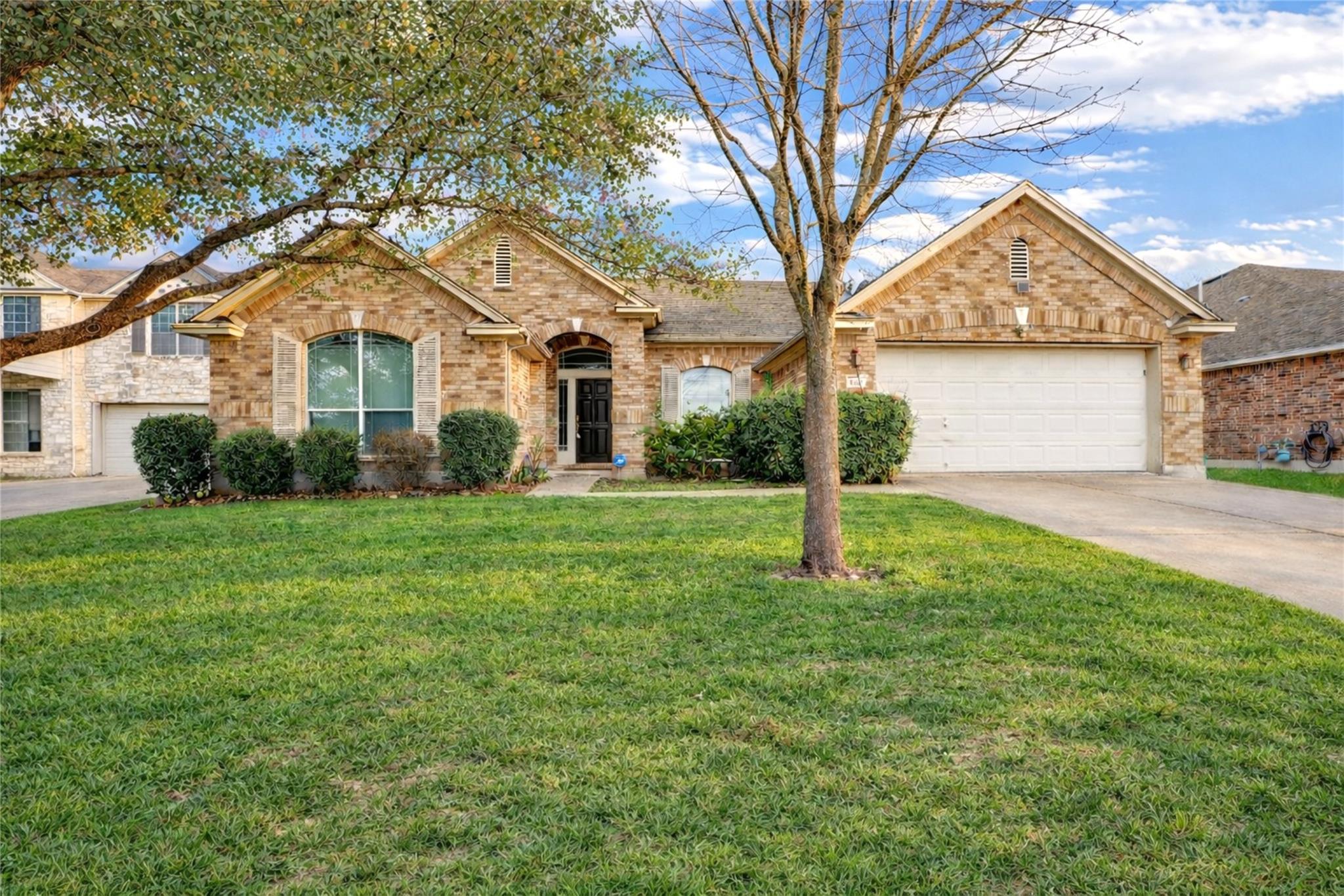1102 Canyon Maple Road Pflugerville TX 78660