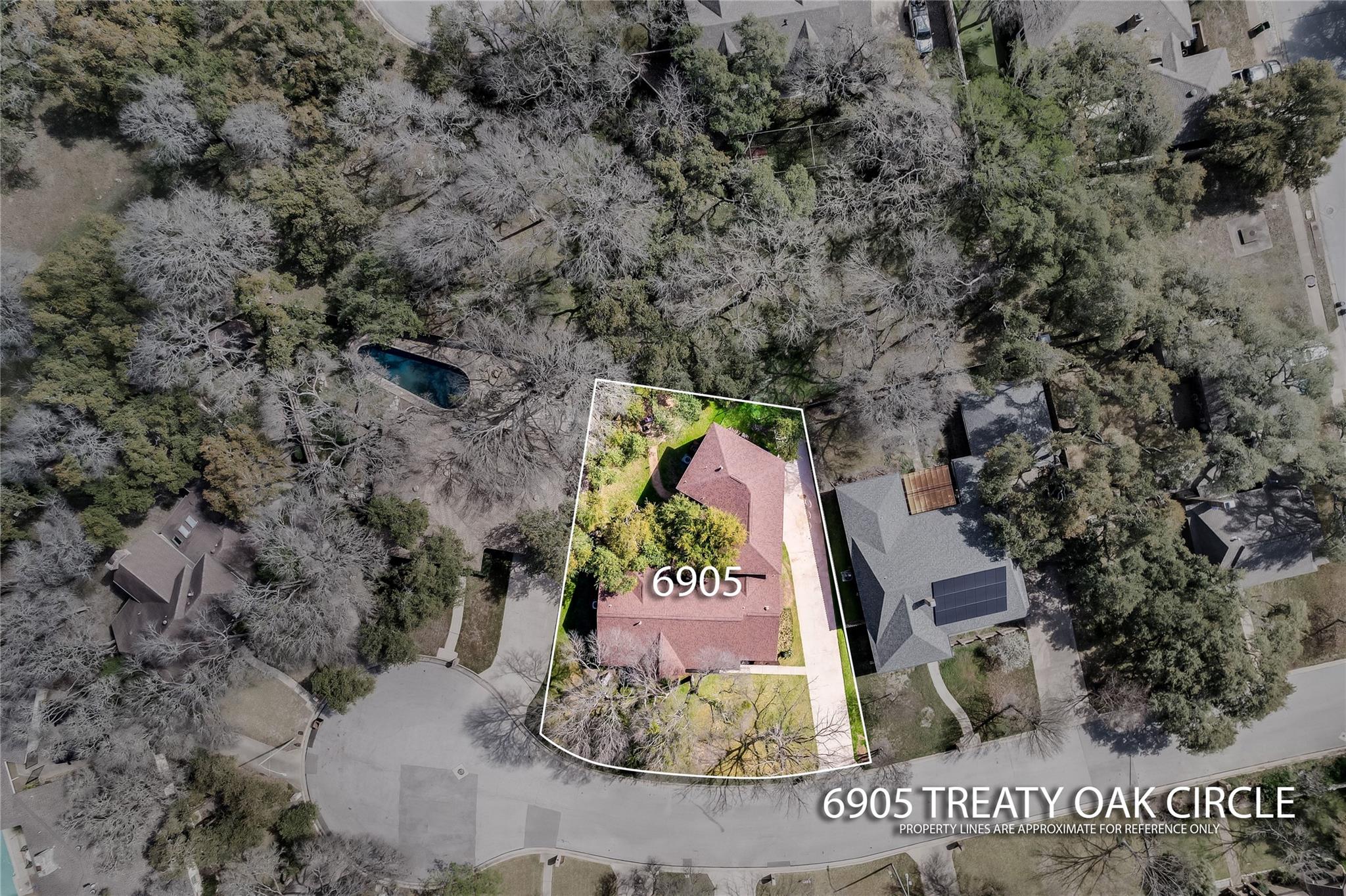 6905 Treaty Oak Circle Austin TX 78749