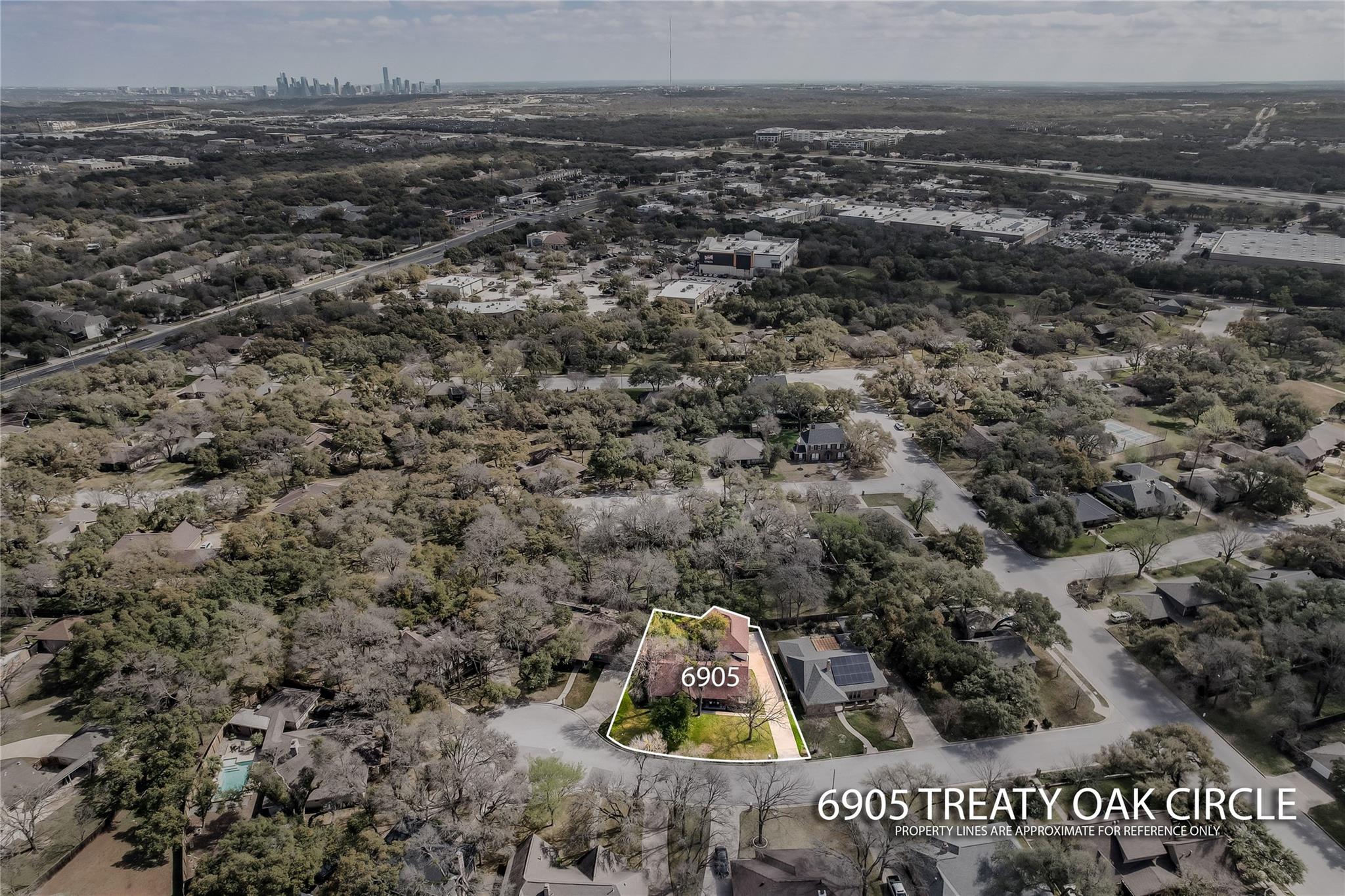 6905 Treaty Oak Circle Austin TX 78749