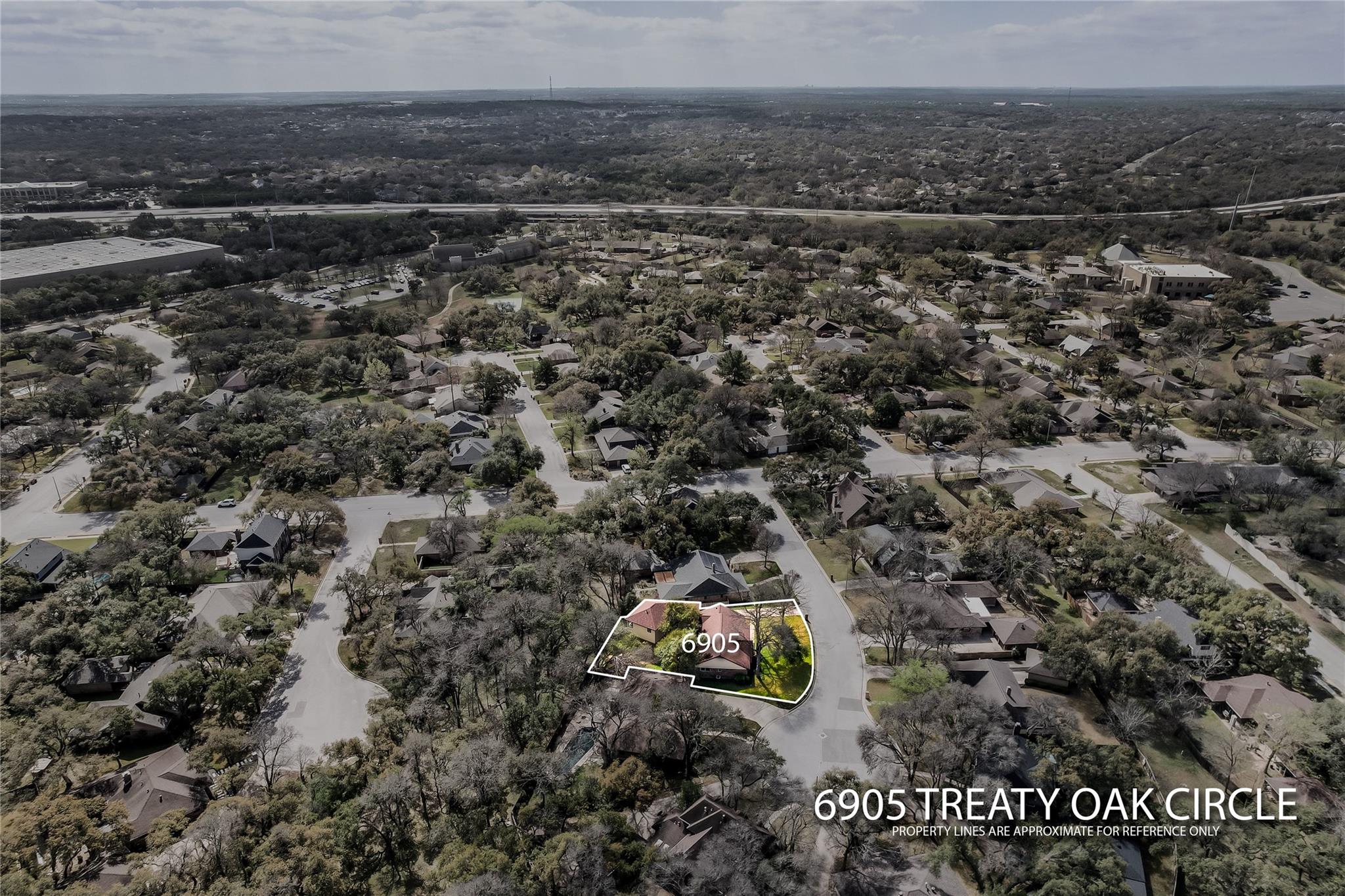 6905 Treaty Oak Circle Austin TX 78749