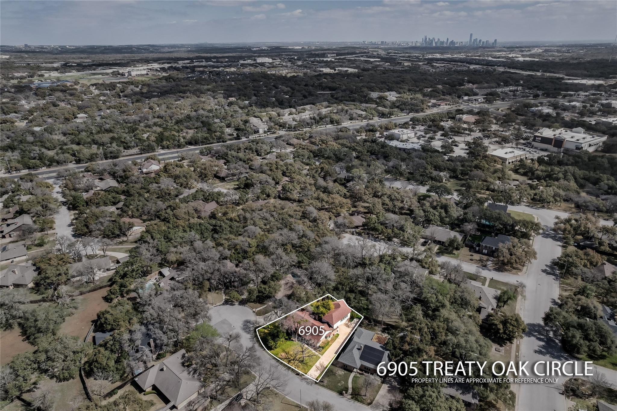 6905 Treaty Oak Circle Austin TX 78749