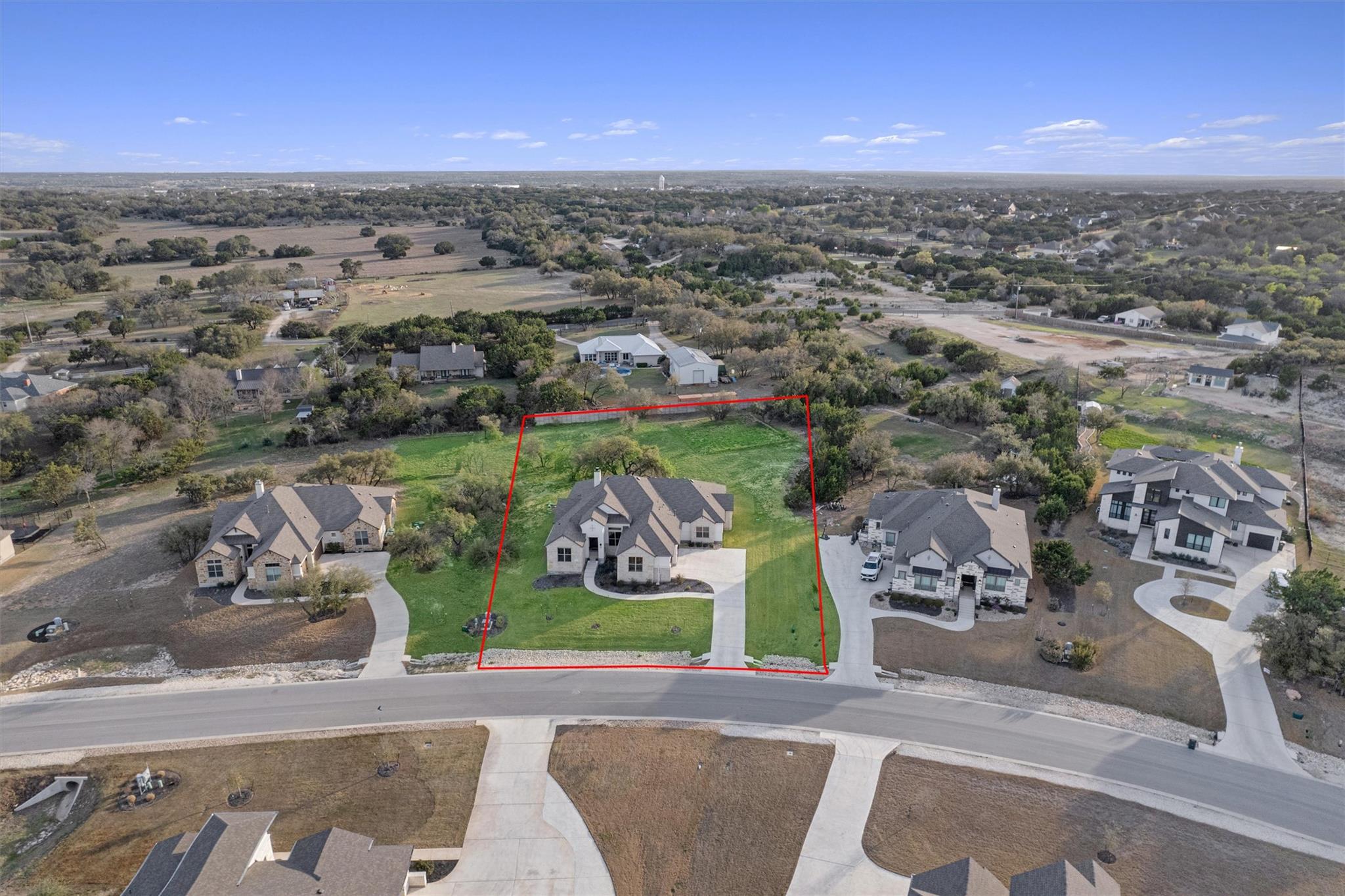 264 Wellborn Road Liberty Hill TX 78642