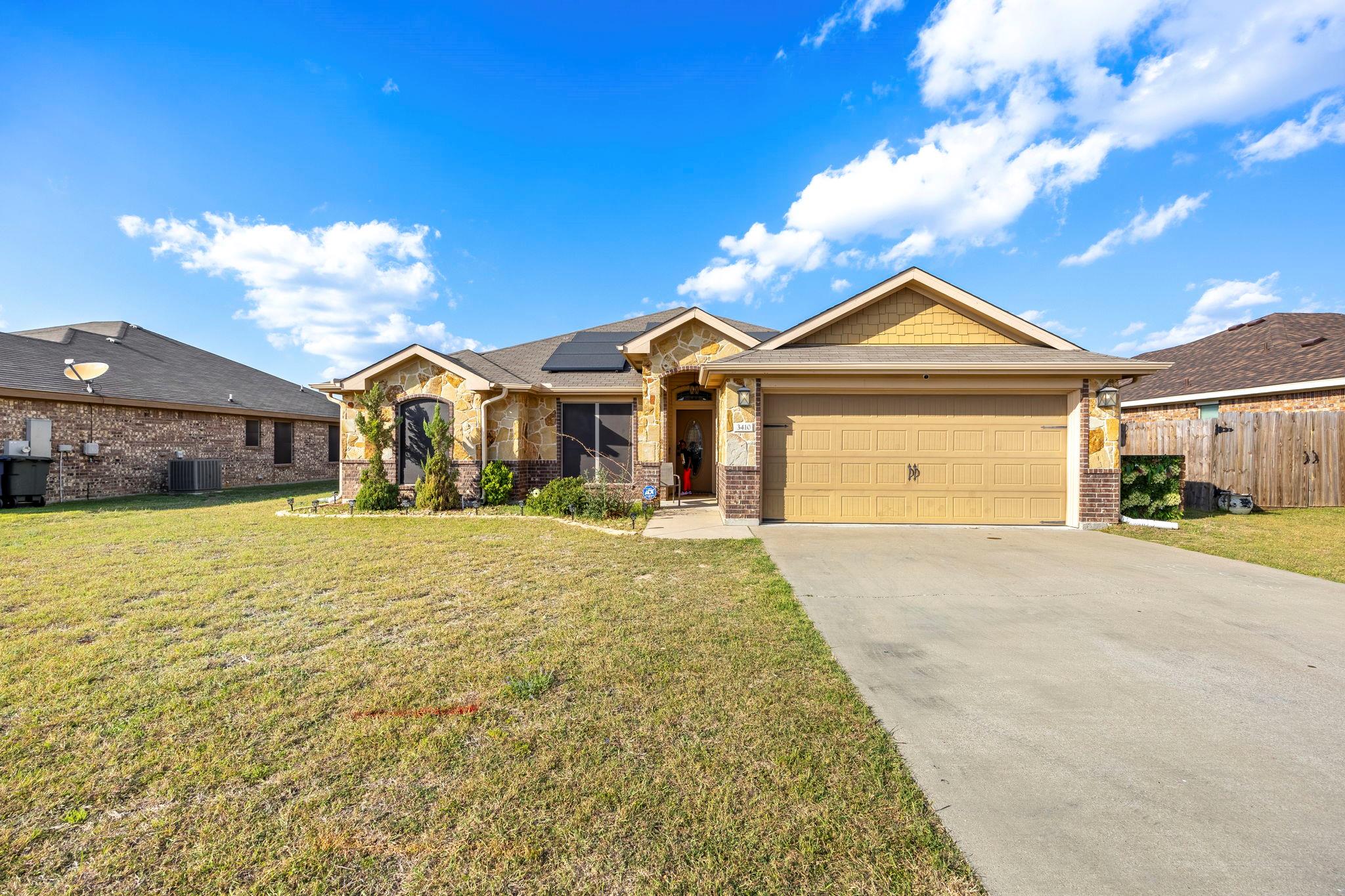 3410 Horizon Street Copperas Cove TX 76522