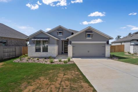 216 Scenic Hills Circle Georgetown TX 78628