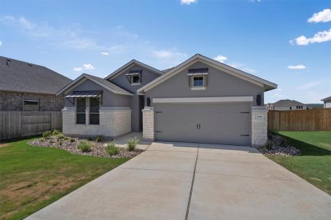 216 Scenic Hills Circle Georgetown TX 78628