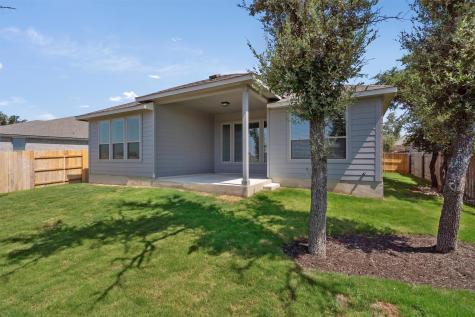 216 Scenic Hills Circle Georgetown TX 78628