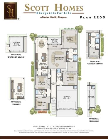 216 Scenic Hills Circle Georgetown TX 78628