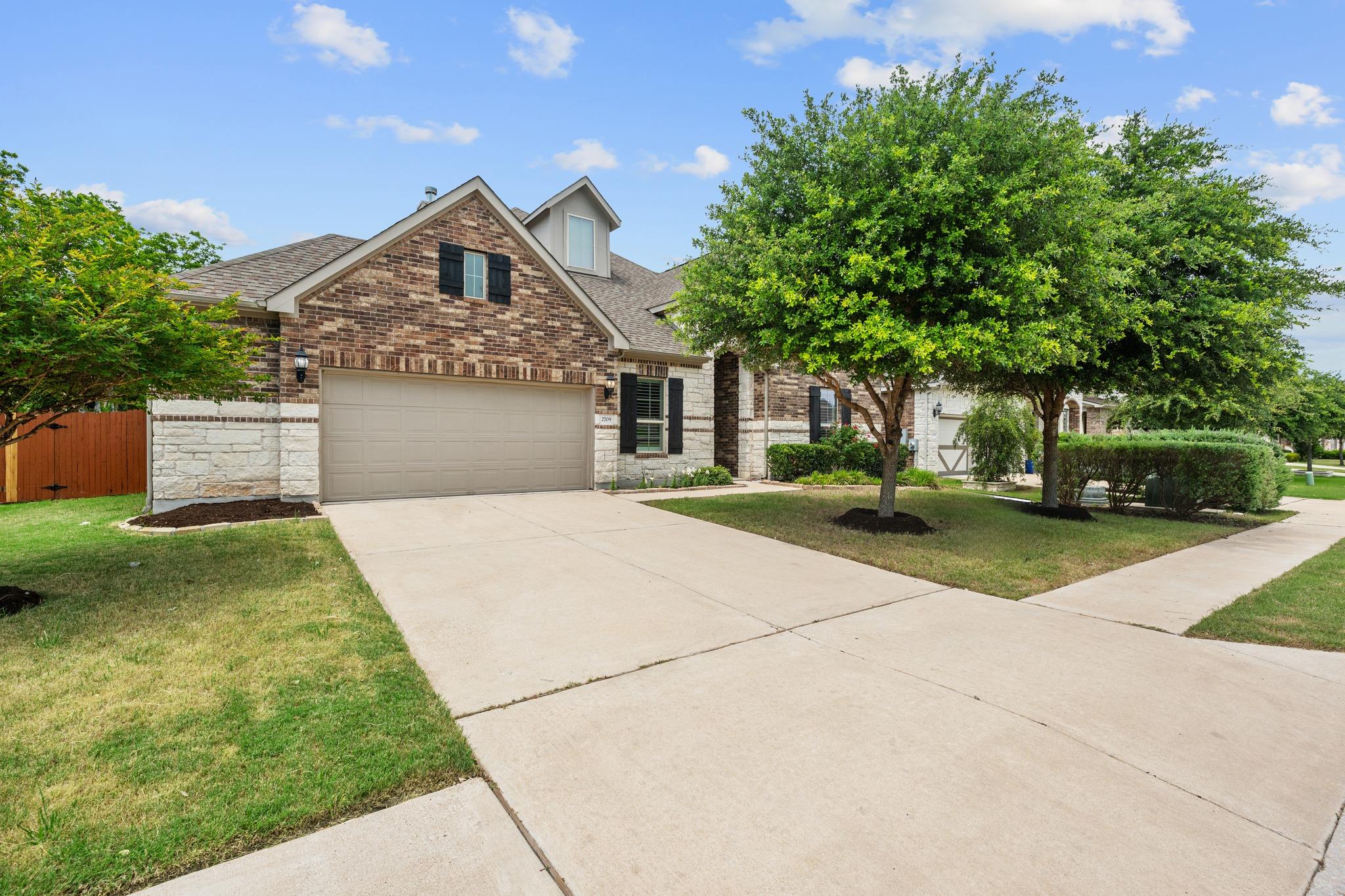 2709 Steece Way Leander TX 78641