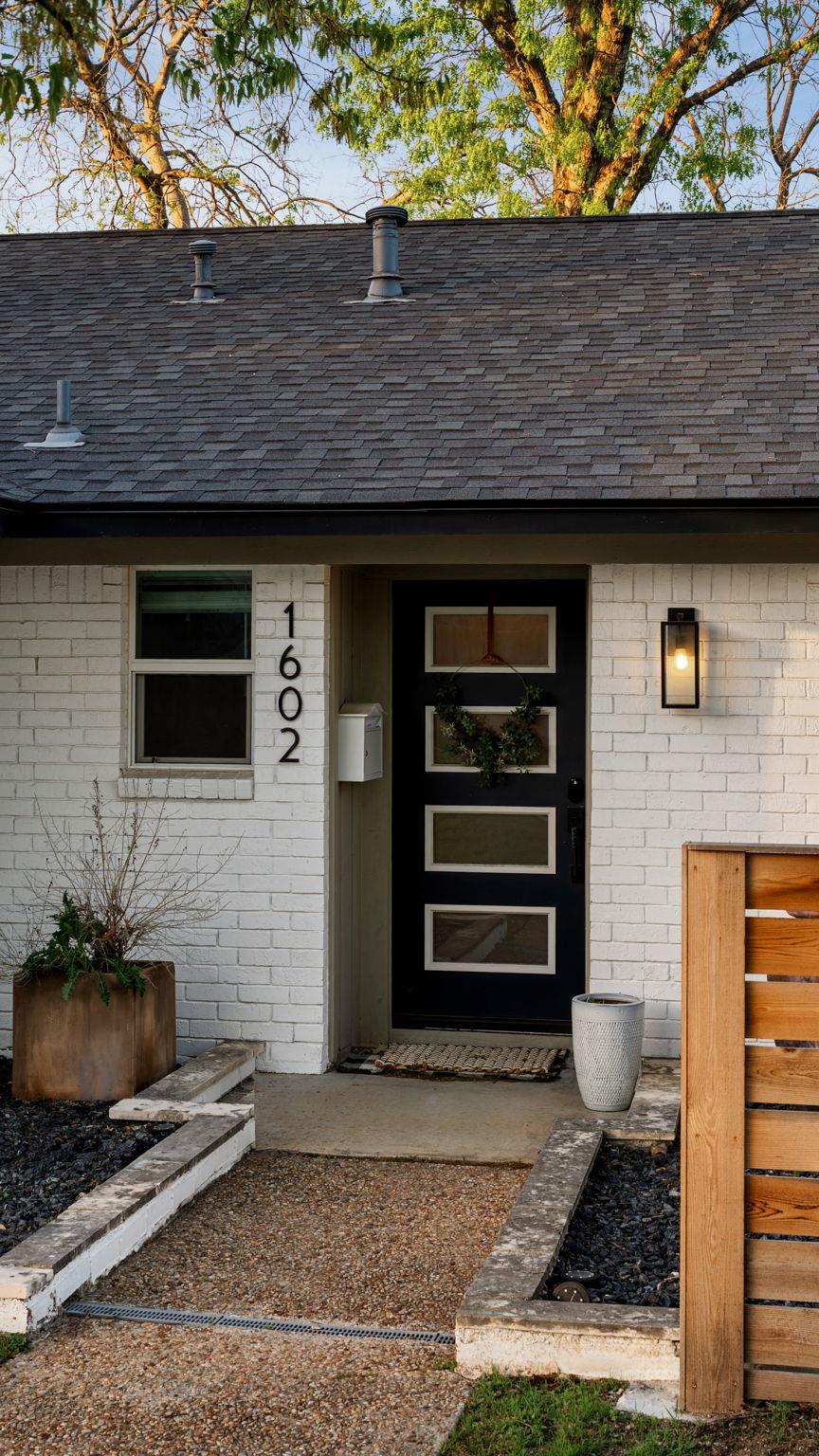 1602 Thornridge Road Austin TX 78758
