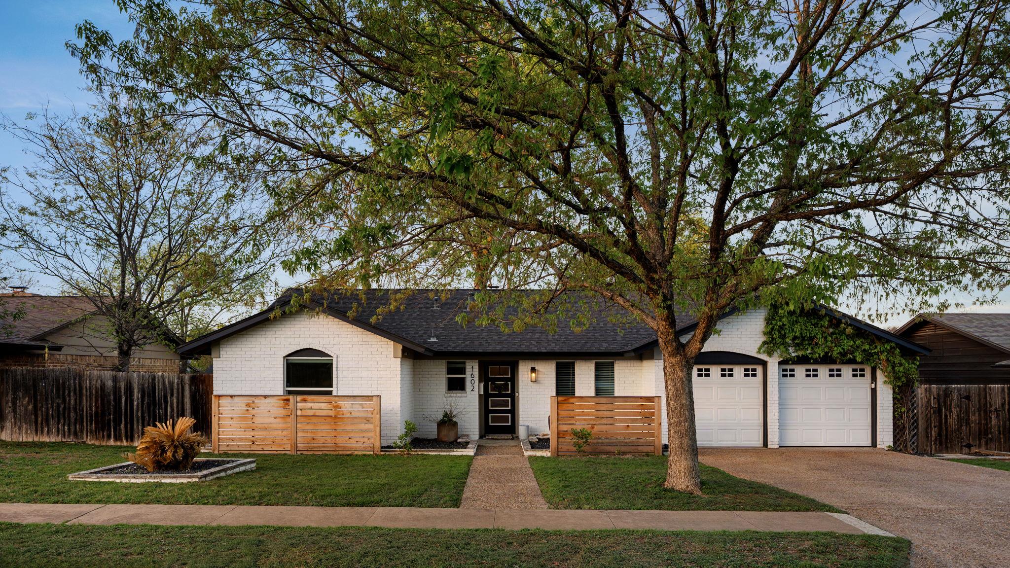 1602 Thornridge Road Austin TX 78758