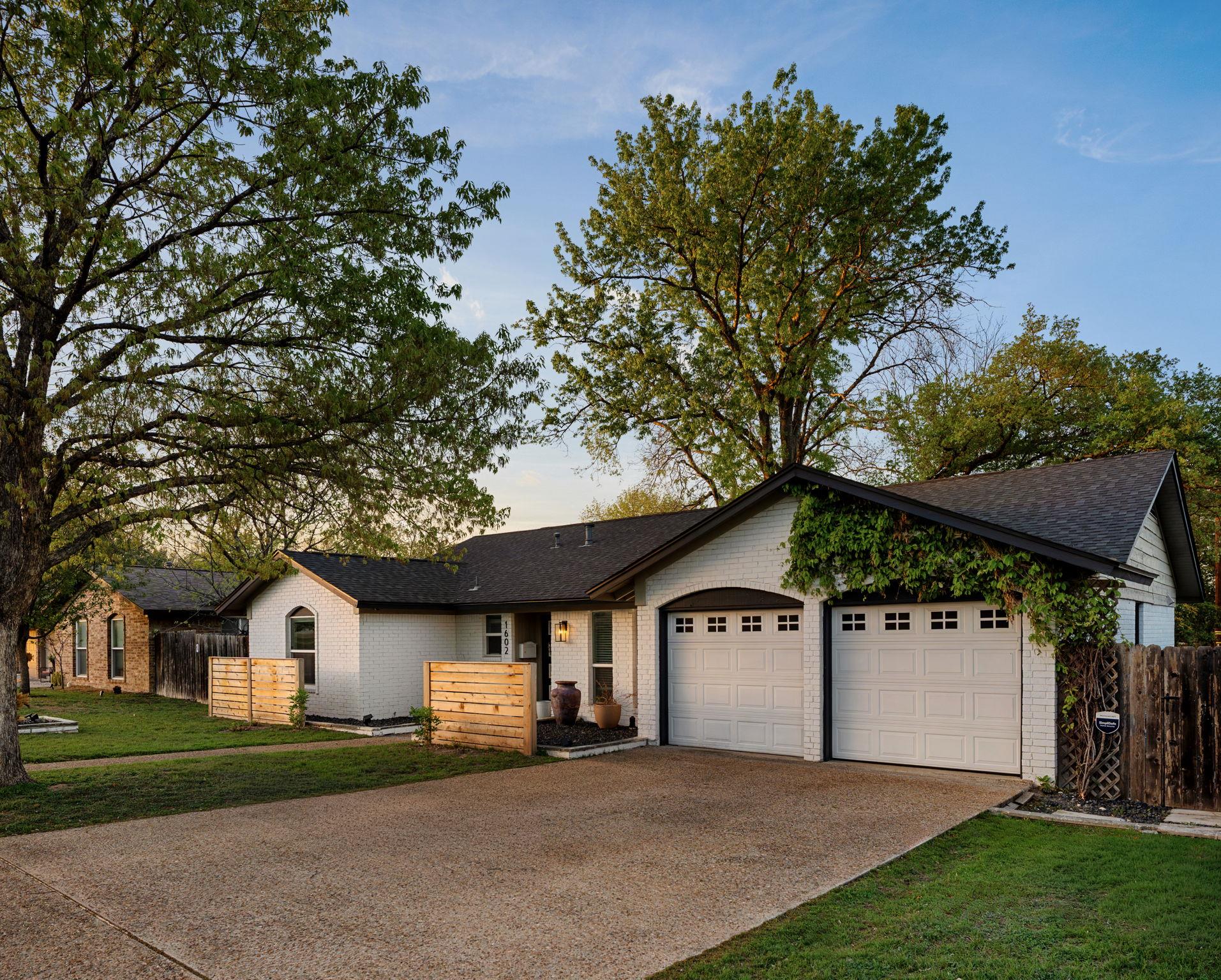 1602 Thornridge Road Austin TX 78758