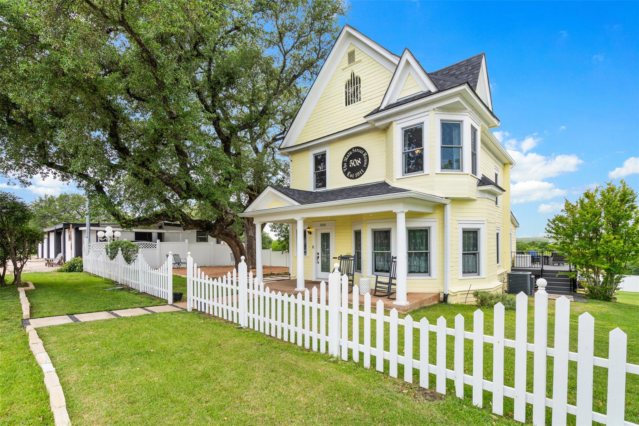 508 Main Street Marble Falls TX 78654