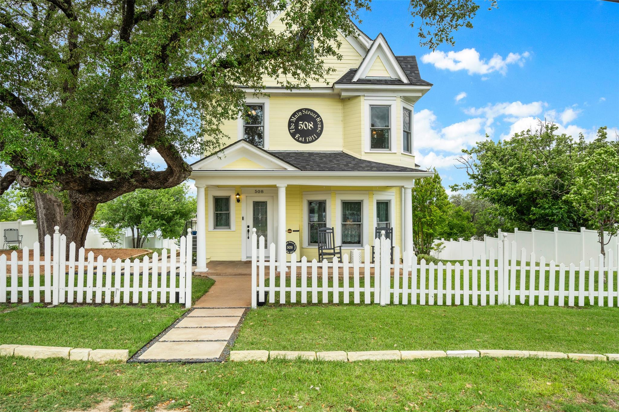 508 Main Street Marble Falls TX 78654