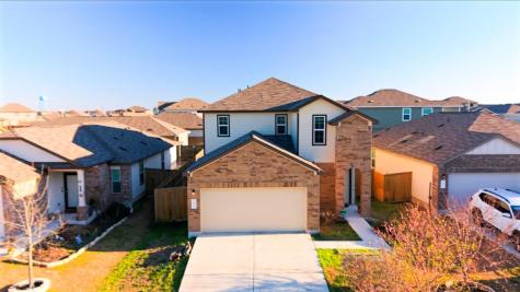 208 Greatest Gift Way Jarrell TX 76537
