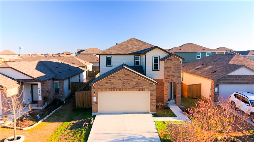 208 Greatest Gift Way Jarrell TX 76537