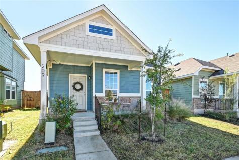209 Duck Creek Trail San Marcos TX 78666