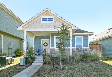 209 Duck Creek Trail San Marcos TX 78666