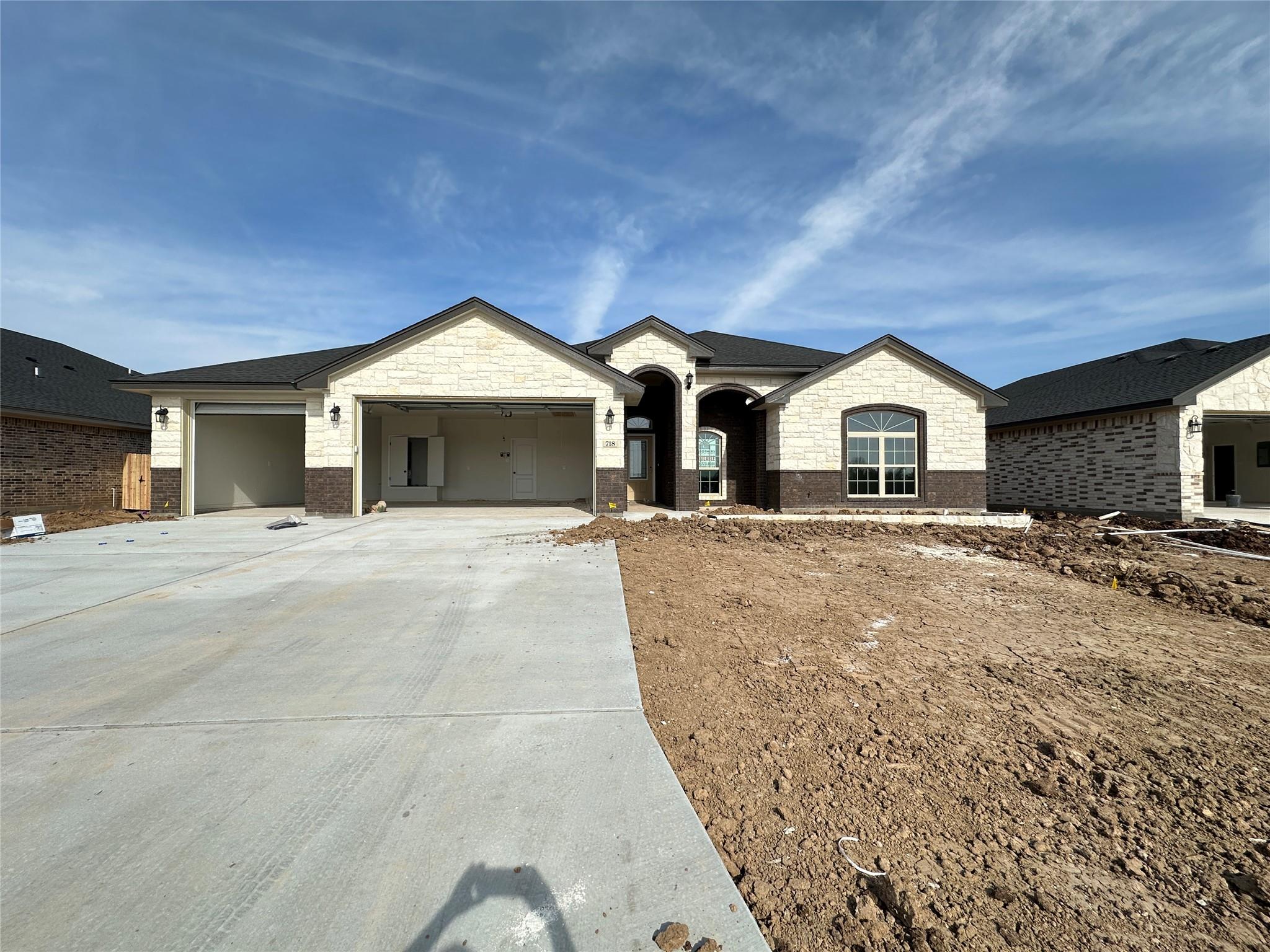 718 Golden Eagle Drive Salado TX 76571