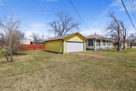 303 Vernon Street Taylor TX 76574